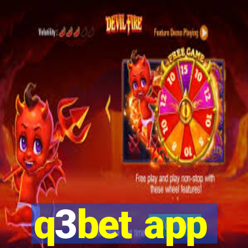 q3bet app